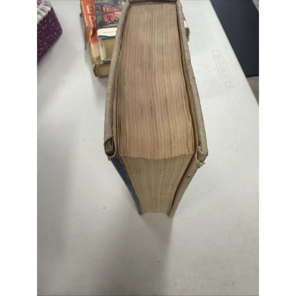 The Grapes of Wrath by John Steinbeck, First Edition, Original Dust Jacket